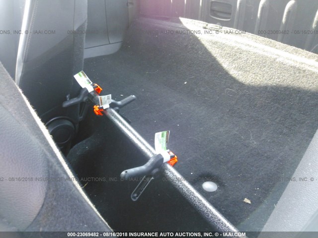 WMEEJ3BA1DK659291 - 2013 SMART FORTWO PURE/PASSION WHITE photo 8