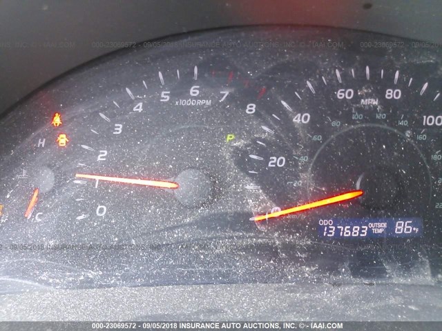 4T4BE46K77R005338 - 2007 TOYOTA CAMRY NEW GENERAT CE/LE/XLE/SE WHITE photo 7