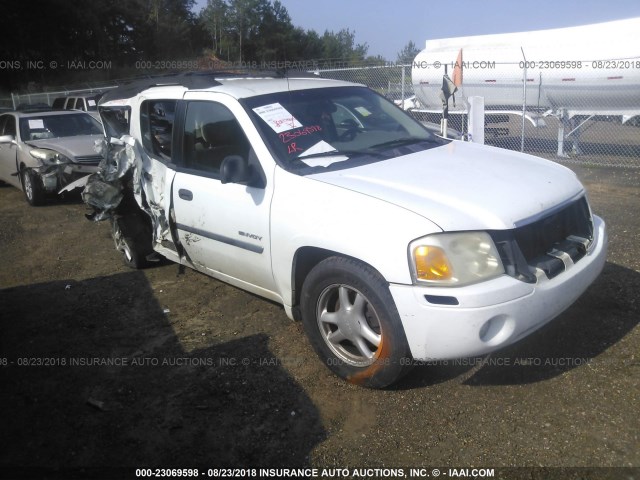 1GKES16S066105095 - 2006 GMC ENVOY XL Белый фото 1
