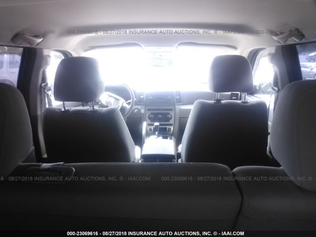 1J4GR48KX5C529201 - 2005 JEEP GRAND CHEROKEE LAREDO/COLUMBIA/FREEDOM 金色 照片 6