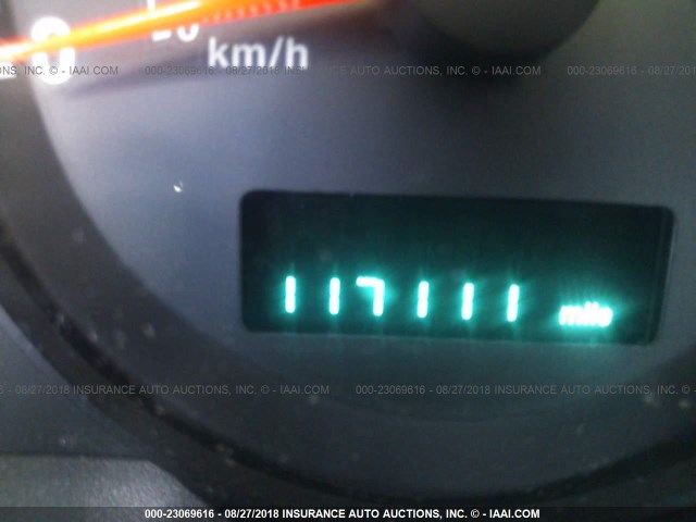 1J4GR48KX5C529201 - 2005 JEEP GRAND CHEROKEE LAREDO/COLUMBIA/FREEDOM 金色 照片 7