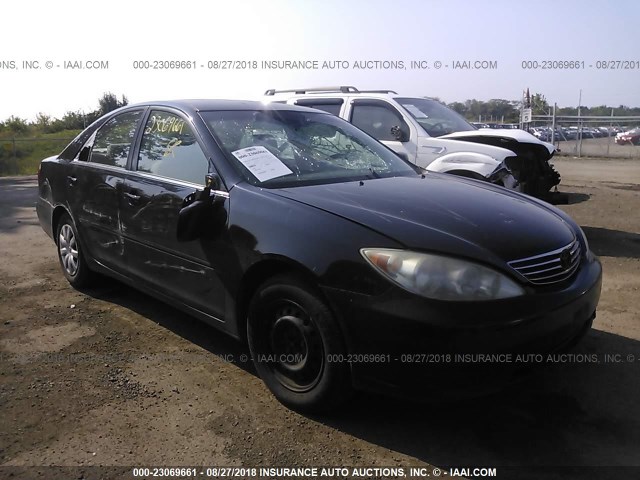 4T1BE32K36U696943 - 2006 TOYOTA CAMRY LE/XLE/SE Qara foto 1