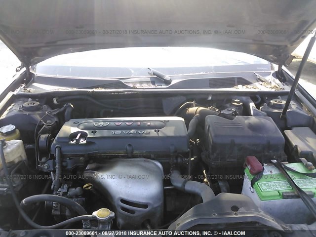 4T1BE32K36U696943 - 2006 TOYOTA CAMRY LE/XLE/SE Qara foto 10