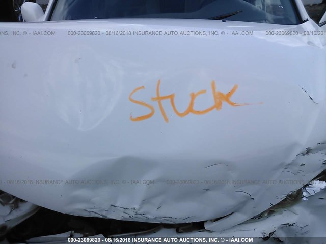 4T1BE32K55U023991 - 2005 TOYOTA CAMRY LE/XLE/SE 白色 照片 10