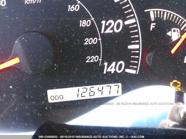 4T1BE32K55U023991 - 2005 TOYOTA CAMRY LE/XLE/SE 白色 照片 7