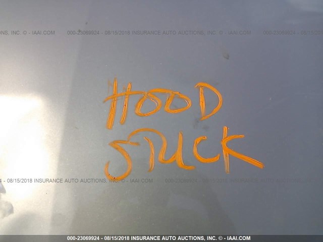 1G1ZH57B58F223107 - 2008 CHEVROLET MALIBU 1LT 棕色 照片 10