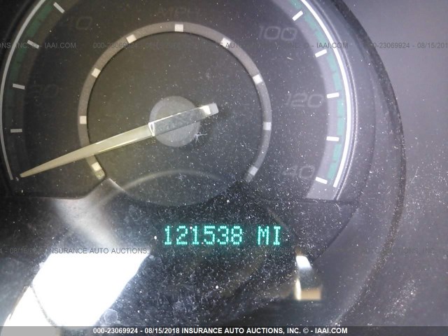 1G1ZH57B58F223107 - 2008 CHEVROLET MALIBU 1LT 棕色 照片 7