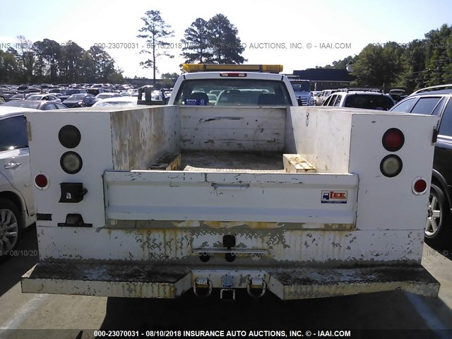 1GBJC34D16E266699 - 2006 CHEVROLET SILVERADO C3500 Unknown photo 8