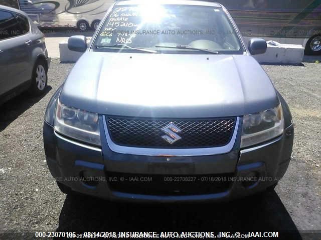 JS3TD941764103587 - 2006 SUZUKI GRAND VITARA  Unknown photo 6