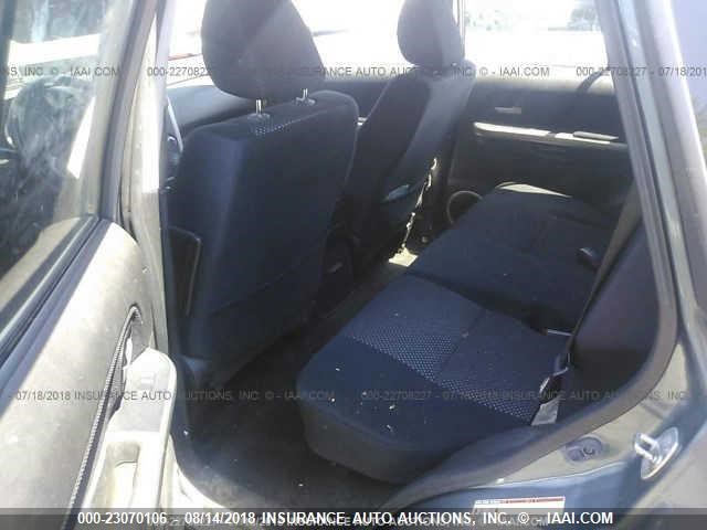 JS3TD941764103587 - 2006 SUZUKI GRAND VITARA  Unknown photo 8