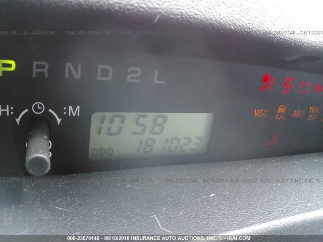 JTLKT324664084641 - 2006 TOYOTA SCION XB Blanco foto 7