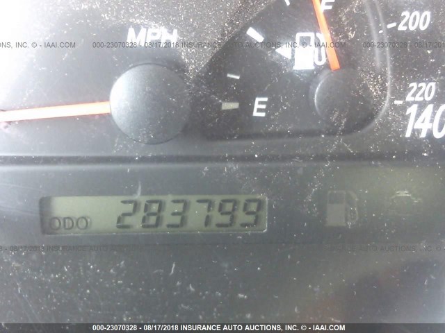 4T1BE32K52U528652 - 2002 TOYOTA CAMRY LE/XLE/SE Gümüş foto 7