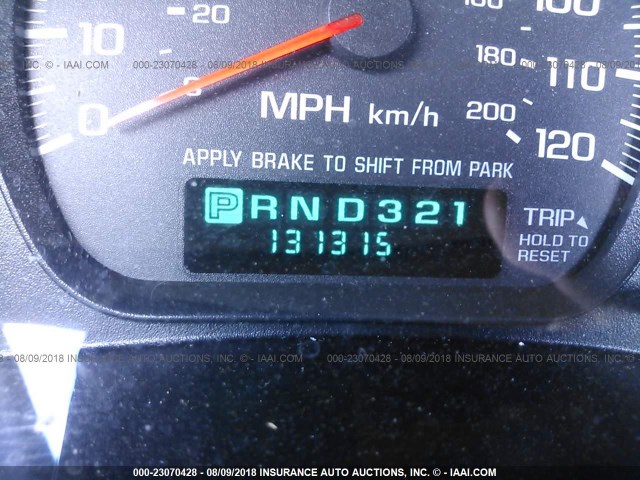 2G1WW12E139117855 - 2003 CHEVROLET MONTE CARLO LS 银色 照片 7