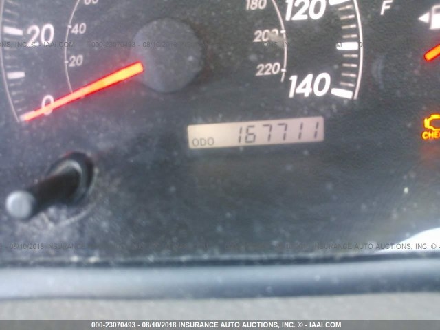 4T1BE32KX5U592836 - 2005 TOYOTA CAMRY LE/XLE/SE 金色 照片 7