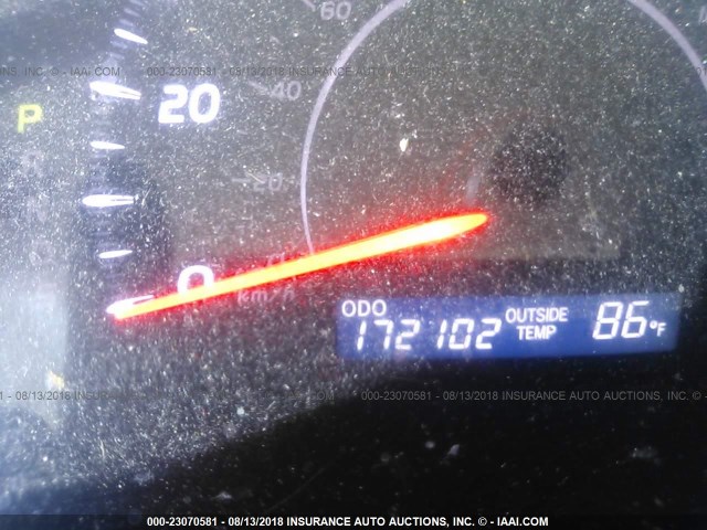 4T4BF3EK7BR093244 - 2011 TOYOTA CAMRY SE/LE/XLE ვერცხლისფერი ფოტო 7