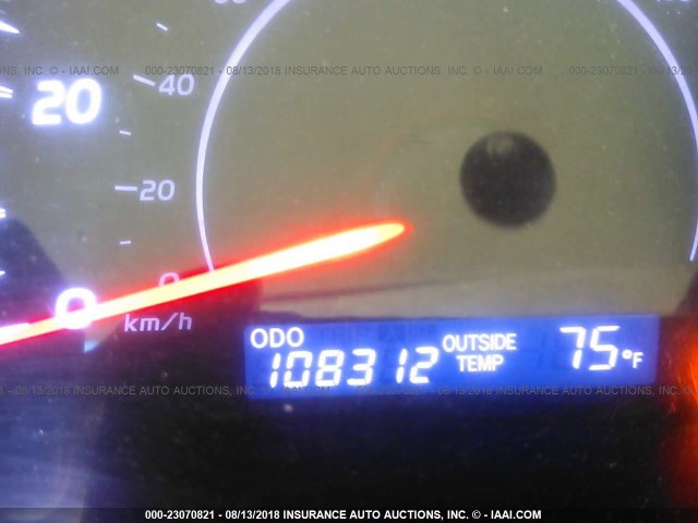 4T4BF3EK9BR155730 - 2011 TOYOTA CAMRY SE/LE/XLE ოქროსფერი ფოტო 7