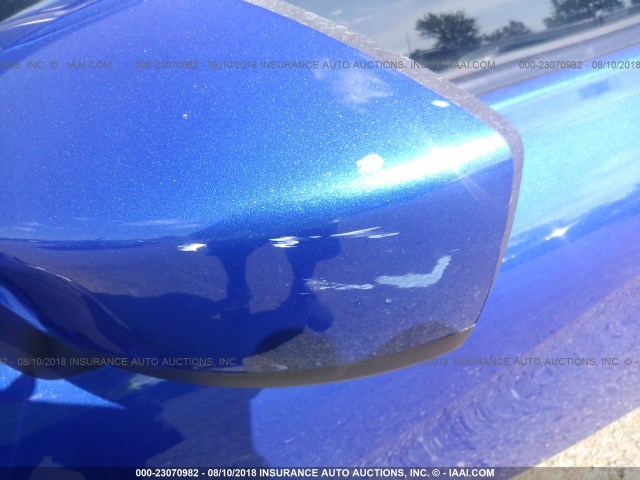 3N1CE2CP8HL368768 - 2017 NISSAN VERSA NOTE S/S PLUS/SV/SL/SR BLUE photo 6