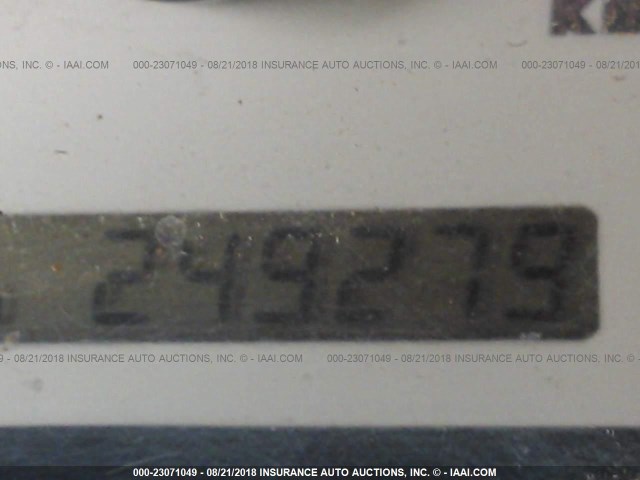 5TEGN92NX2Z000989 - 2002 TOYOTA TACOMA DOUBLE CAB PRERUNNER RED photo 7