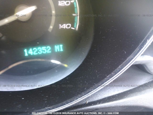 1G1ZC5E08CF303011 - 2012 CHEVROLET MALIBU 1LT მუქწითელი ფოტო 7