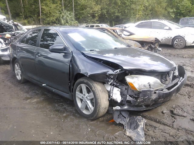 4T1BF1FK9EU342113 - 2014 TOYOTA CAMRY L/SE/LE/XLE Boz foto 1