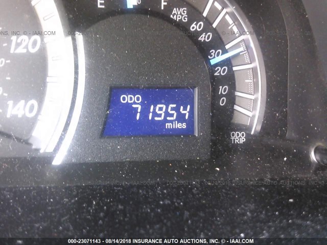 4T1BF1FK9EU342113 - 2014 TOYOTA CAMRY L/SE/LE/XLE Boz foto 7