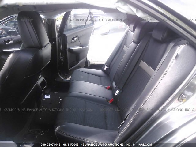 4T1BF1FK9EU342113 - 2014 TOYOTA CAMRY L/SE/LE/XLE Boz foto 8
