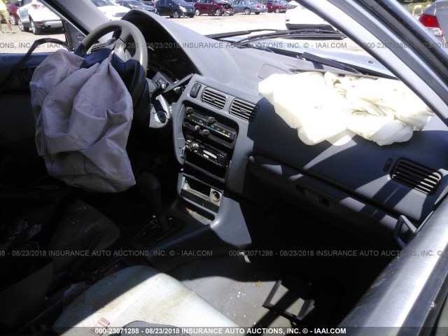 JT2AC52L6T0137649 - 1996 TOYOTA TERCEL STD/DX 银色 照片 5