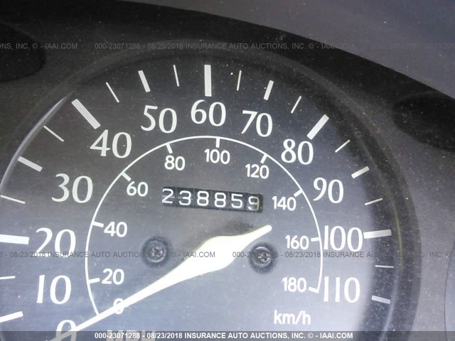 JT2AC52L6T0137649 - 1996 TOYOTA TERCEL STD/DX 银色 照片 7