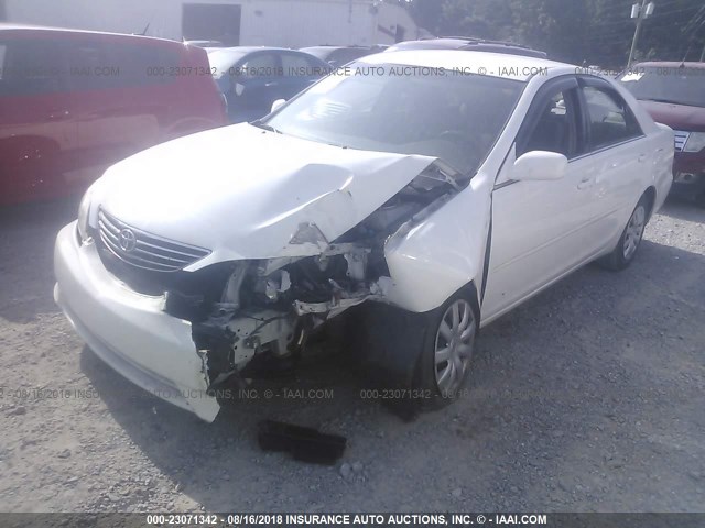 4T1BE32K36U702689 - 2006 TOYOTA CAMRY LE/XLE/SE 白色 照片 2