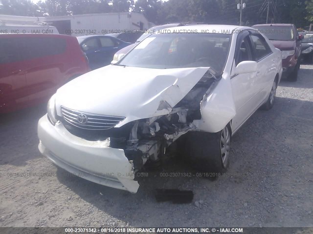 4T1BE32K36U702689 - 2006 TOYOTA CAMRY LE/XLE/SE 白色 照片 6