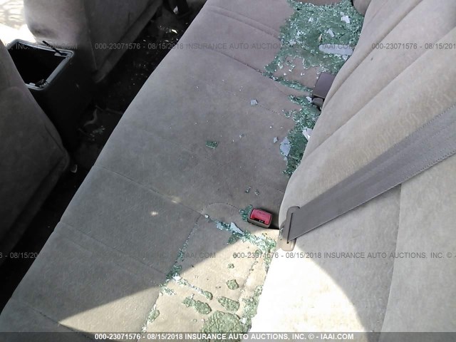 4T1BG22K1VU792637 - 1997 TOYOTA CAMRY CE/LE/XLE 银色 照片 8