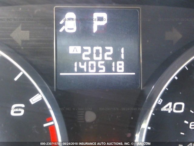 4S3BMBK62B3229582 - 2011 SUBARU LEGACY 2.5I LIMITED GRAY photo 7