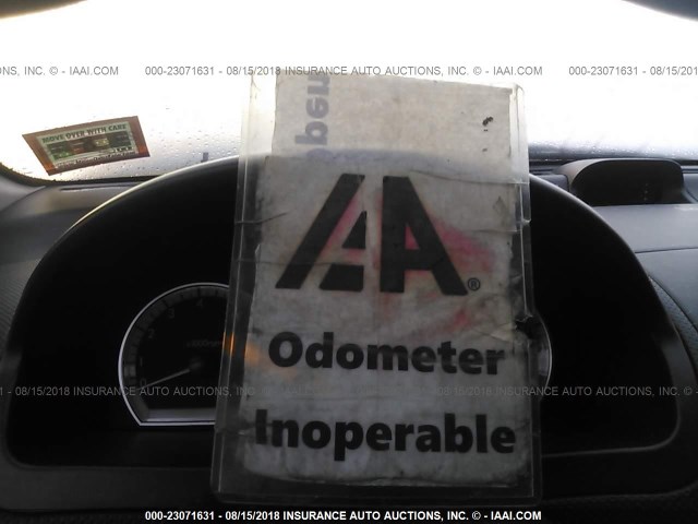 KL1TD5DE5AB047882 - 2010 CHEVROLET AVEO LS/LT 蓝色 照片 7