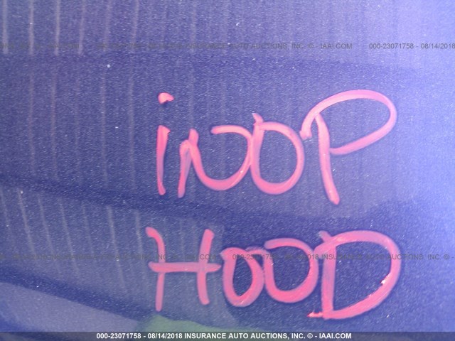 KM8JU3AC6CU388847 - 2012 HYUNDAI TUCSON GLS/LIMITED ლურჯი ფოტო 10