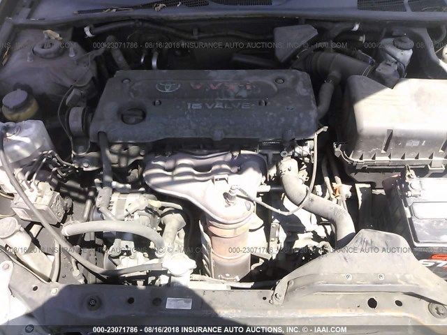 4T1BE32K76U711816 - 2006 TOYOTA CAMRY LE/XLE/SE 黑色 照片 10