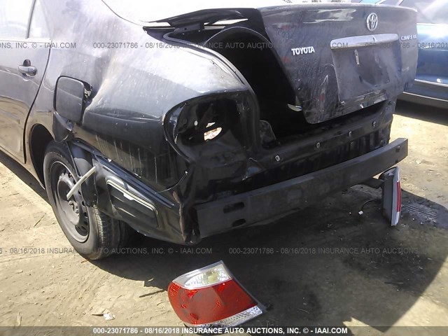 4T1BE32K76U711816 - 2006 TOYOTA CAMRY LE/XLE/SE 黑色 照片 6