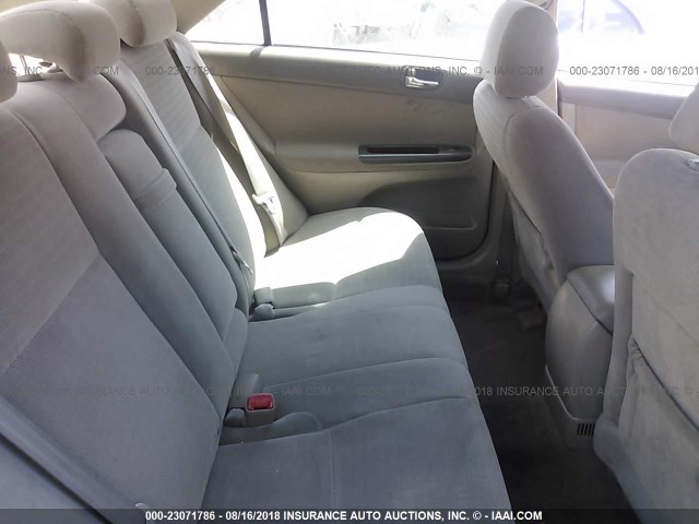 4T1BE32K76U711816 - 2006 TOYOTA CAMRY LE/XLE/SE 黑色 照片 8