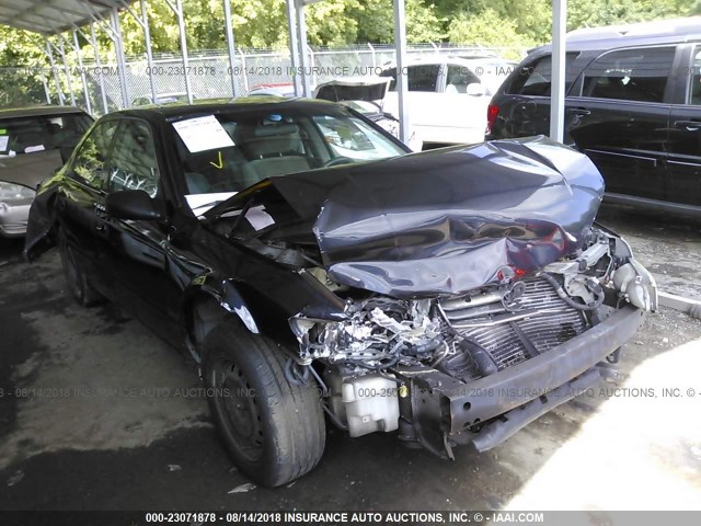 4T1BG22K41U812678 - 2001 TOYOTA CAMRY CE/LE/XLE 黑色 照片 1
