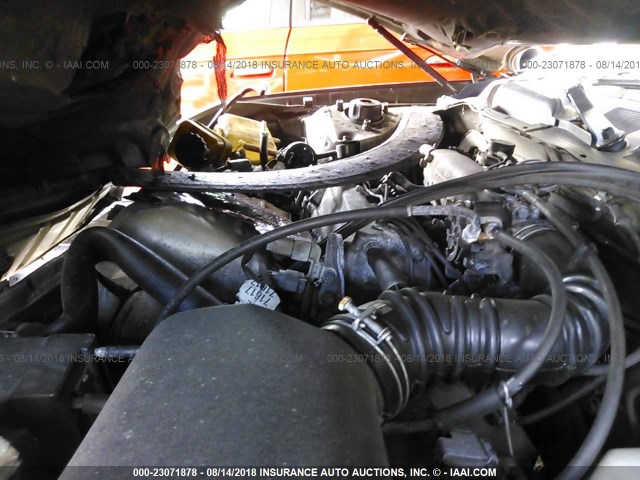 4T1BG22K41U812678 - 2001 TOYOTA CAMRY CE/LE/XLE 黑色 照片 10