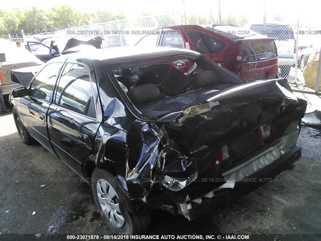 4T1BG22K41U812678 - 2001 TOYOTA CAMRY CE/LE/XLE 黑色 照片 3