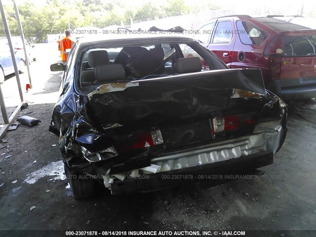 4T1BG22K41U812678 - 2001 TOYOTA CAMRY CE/LE/XLE 黑色 照片 6