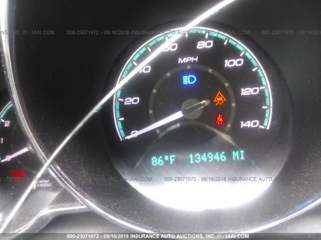 1G1ZE5E01AF221547 - 2010 CHEVROLET MALIBU LTZ 灰色 照片 7