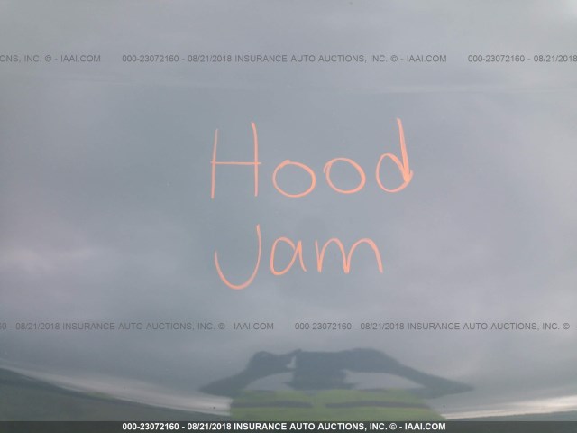 JTLKE50E581019141 - 2008 TOYOTA SCION XB Turkuaz foto 10