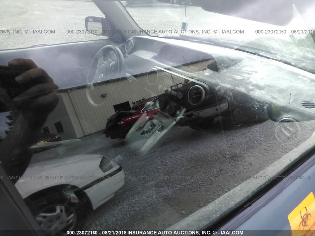 JTLKE50E581019141 - 2008 TOYOTA SCION XB Turkuaz foto 5