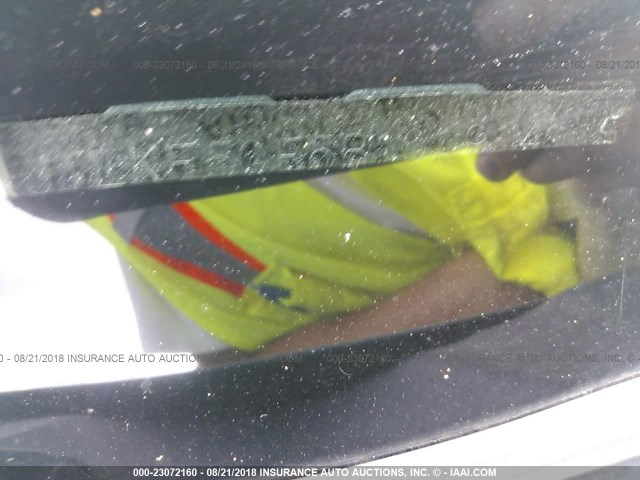 JTLKE50E581019141 - 2008 TOYOTA SCION XB Turkuaz foto 9