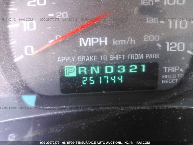 2G1WW12E819356963 - 2001 CHEVROLET MONTE CARLO LS SILVER photo 7