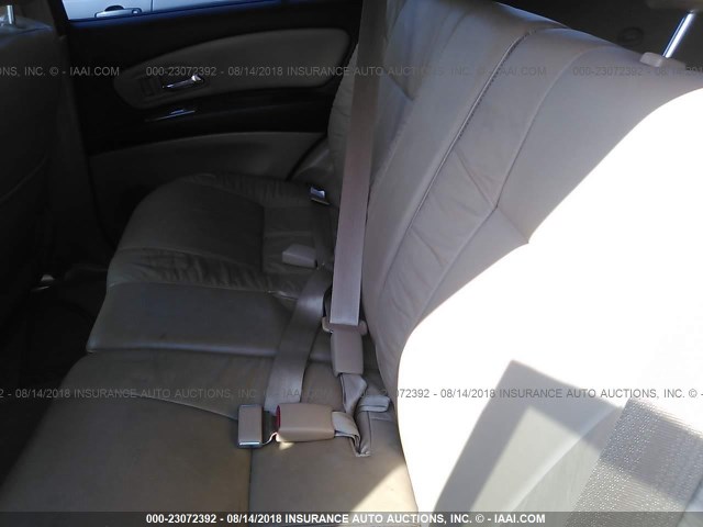 4S2CE58X524608559 - 2002 ISUZU AXIOM XS Yaşıl foto 8