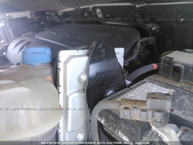 ZFBERFAT5G6B83531 - 2016 RAM PROMASTER CITY  白色 照片 10