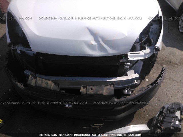 ZFBERFAT5G6B83531 - 2016 RAM PROMASTER CITY  白色 照片 6