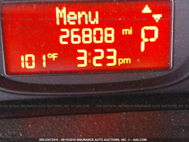 ZFBERFAT5G6B83531 - 2016 RAM PROMASTER CITY  白色 照片 7